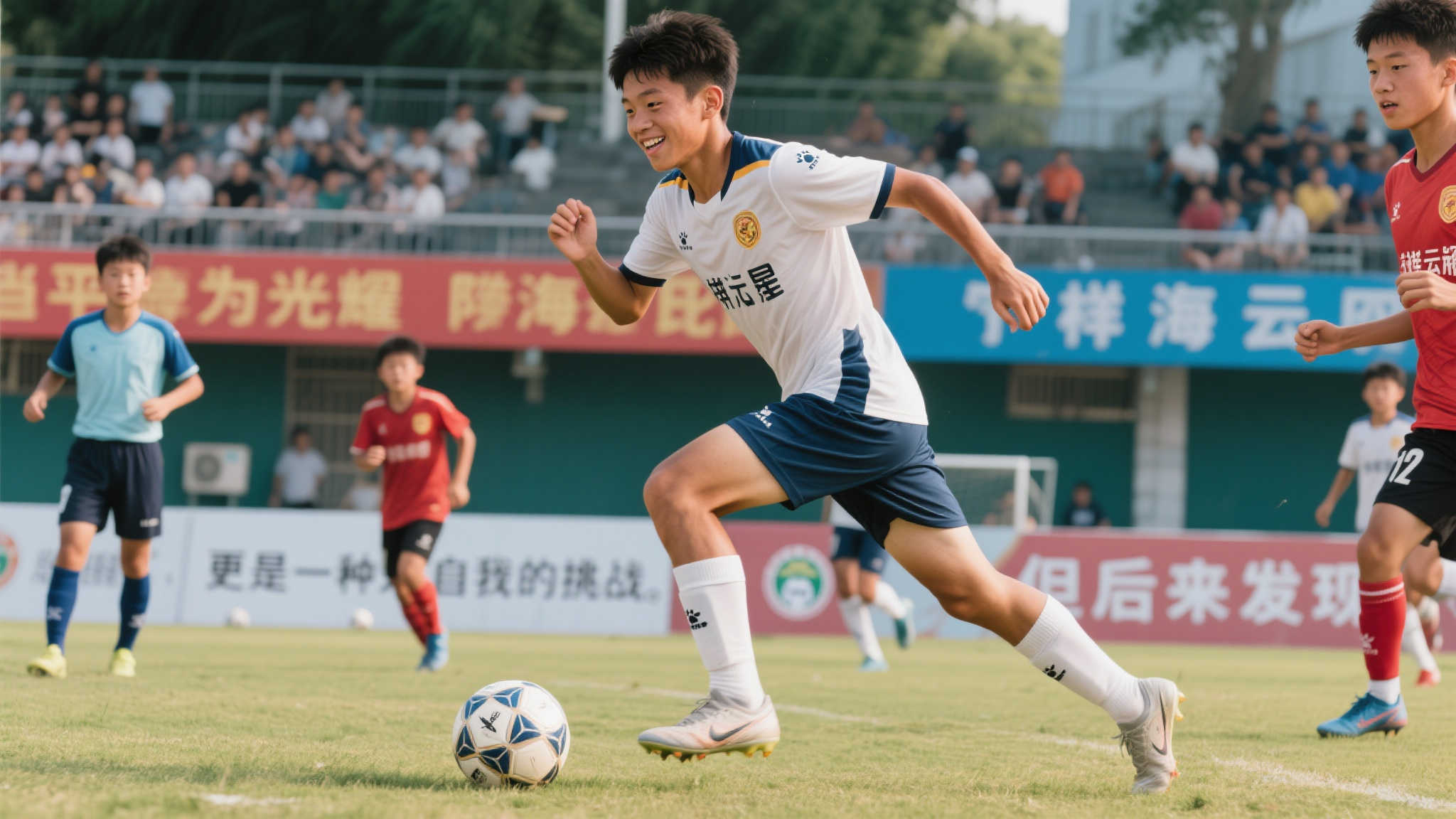 進攻與防守
